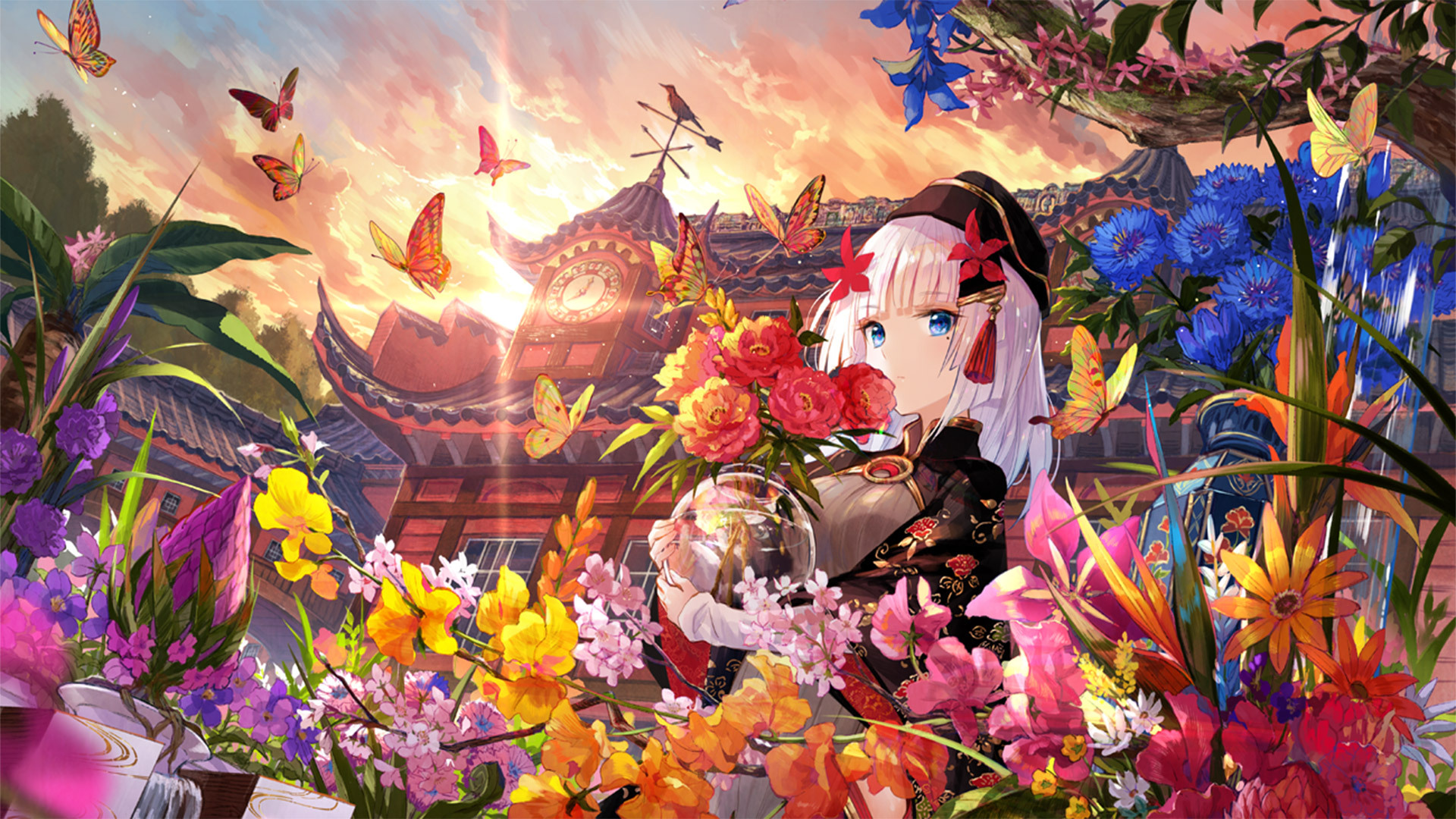 客服主管王小华